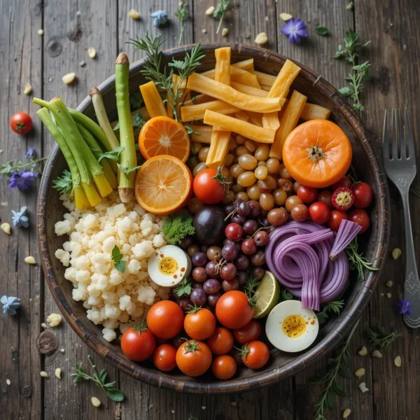 Daily Nutrition