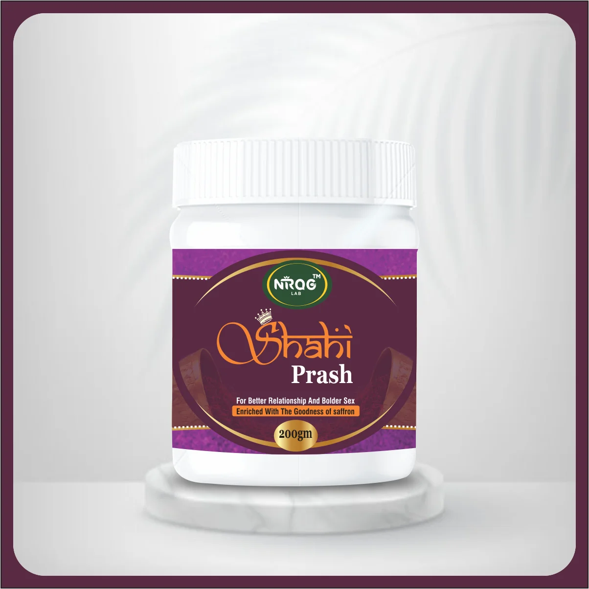 Shahi Prash – Reduces Fatigue, Improves Stamina, and Keeps the Body Energized Throughout the Day