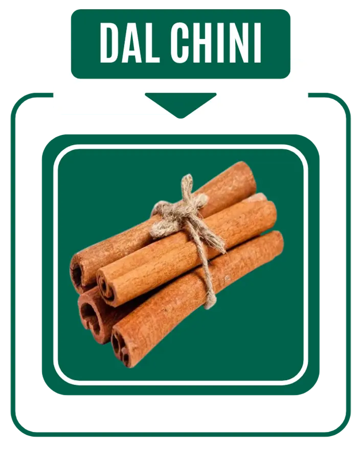 Dalchini (Cinnamon)