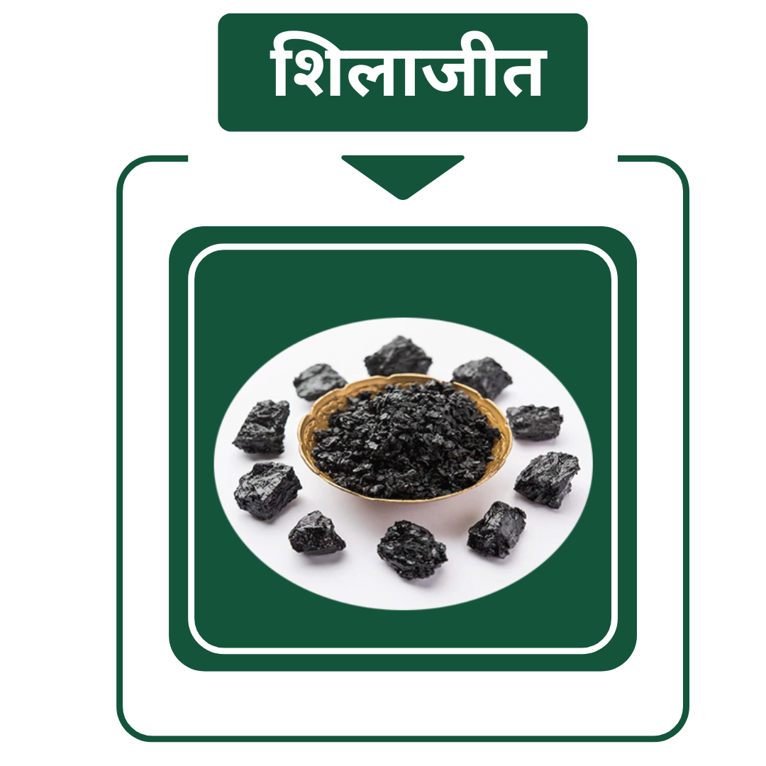 शिलाजीत