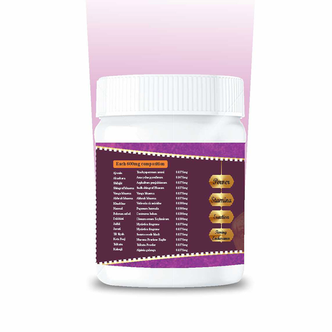 Nirog Lab Shahi Prash – Ayurvedic Herbal Wellness & Stamina Support