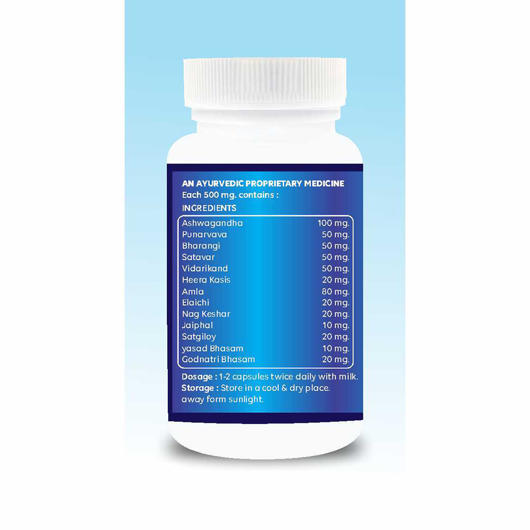 Nirog Lab Immunity Booster – Natural Ayurvedic Immune Support