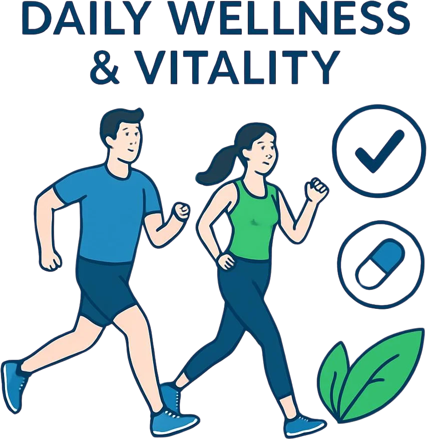 Supports Healthy Blood Sugar Levels