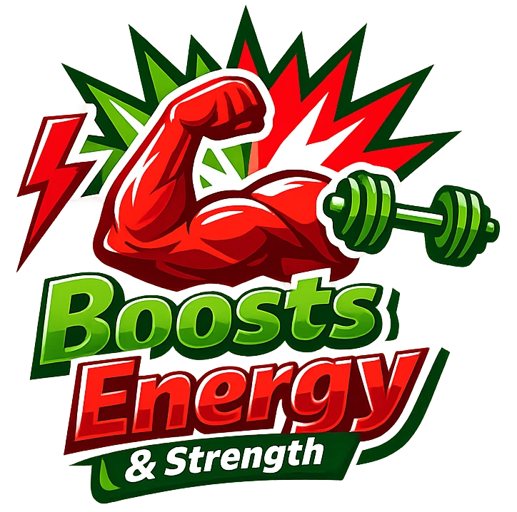 Boosts Energy