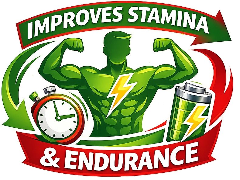 Improves Stamina