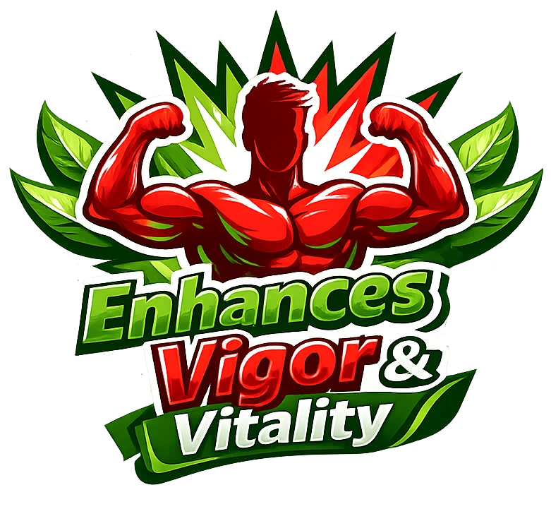 Enhances Vigor & Vitality
