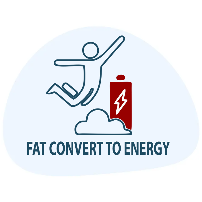 Nirog Lab - Fat Convert to Energy