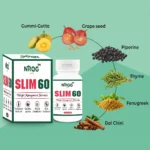 Nirog Lab Slim 60 Weight Management Formula