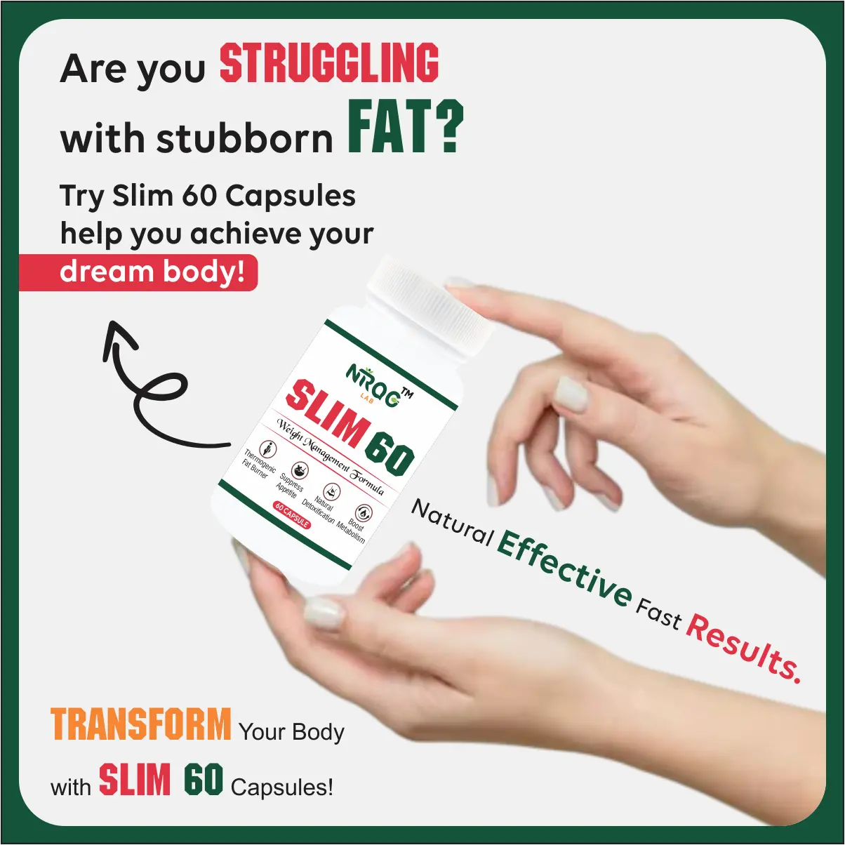 Nirog Slim 60 Capsule Page 2
