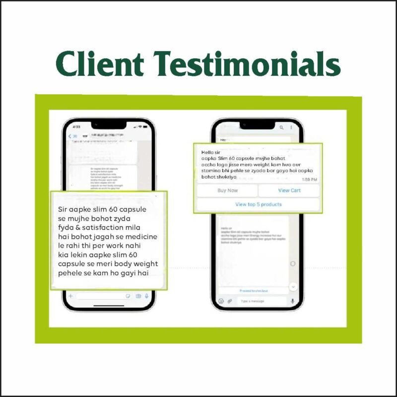 Nirog Lab Slim 60 Weight Management Capsule