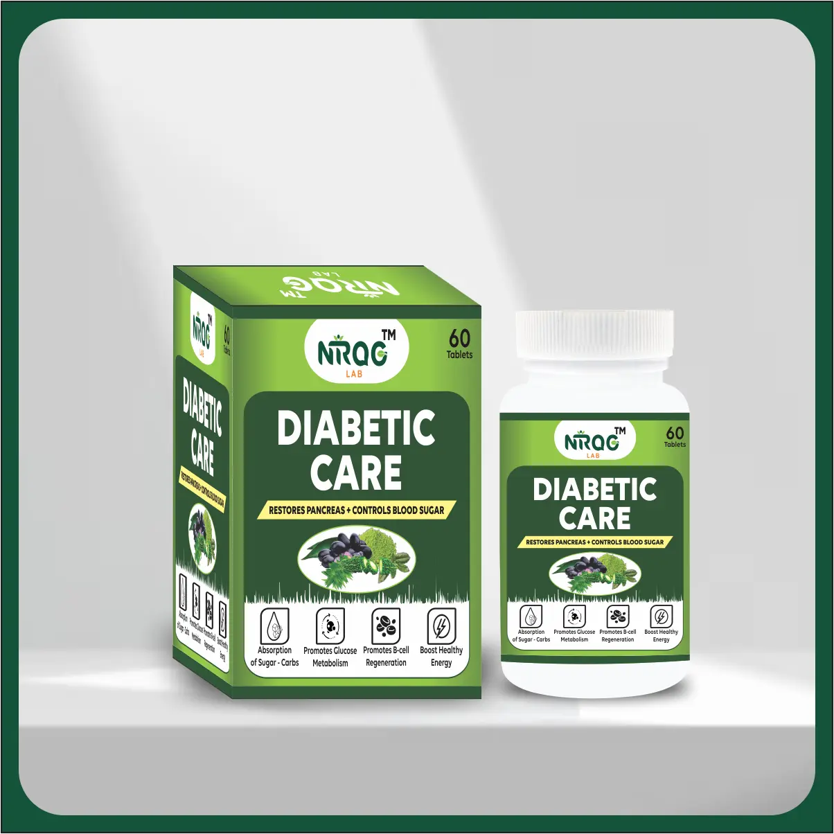 Nirog Lab Diabetic Care Tablet
