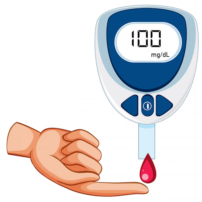 Blood Glucose Levels by Nirog Lab
