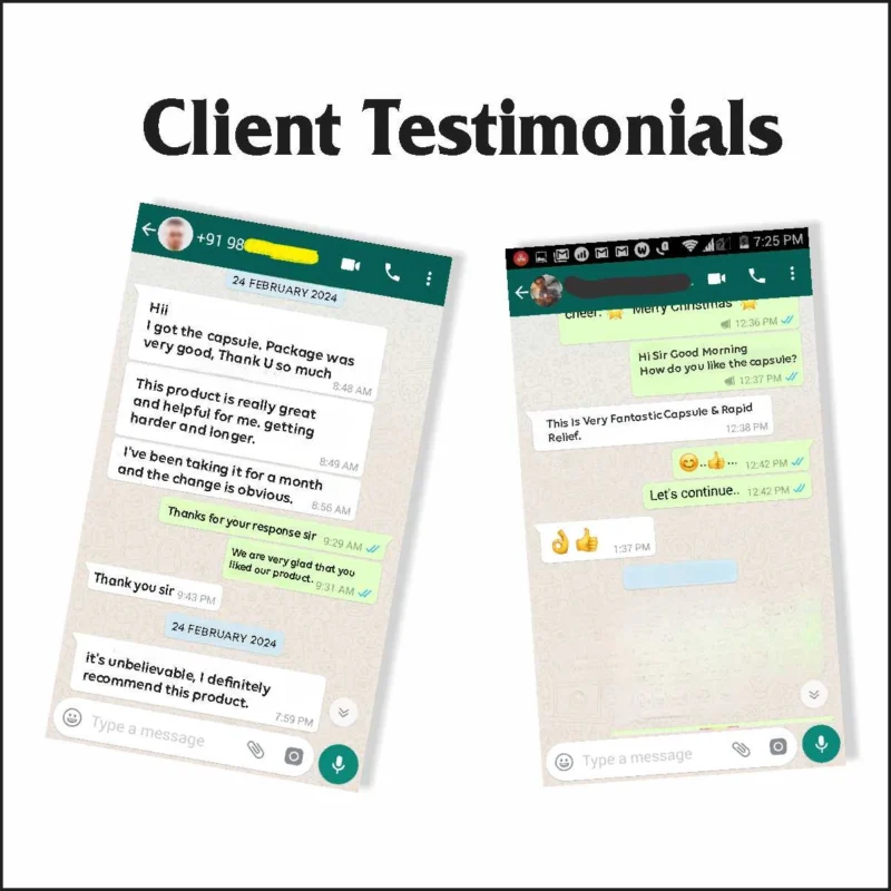 Nirog Lab Musli Gold Capsule - Supports Male Fertility-4