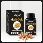 Nirog Lab Musli Gold Capsule - Supports Male Fertility-6