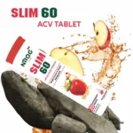 Nirog Lab Slim 60 ACV Tablet Best Weight Management