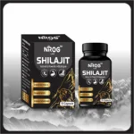 Nirog Lab Shilajit Capsule - Improves Sexual Health, Libido, Detoxification and Metabolism