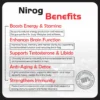 Nirog Lab Shilajit Capsule - Improves Sexual Health, Libido, Detoxification and Metabolism