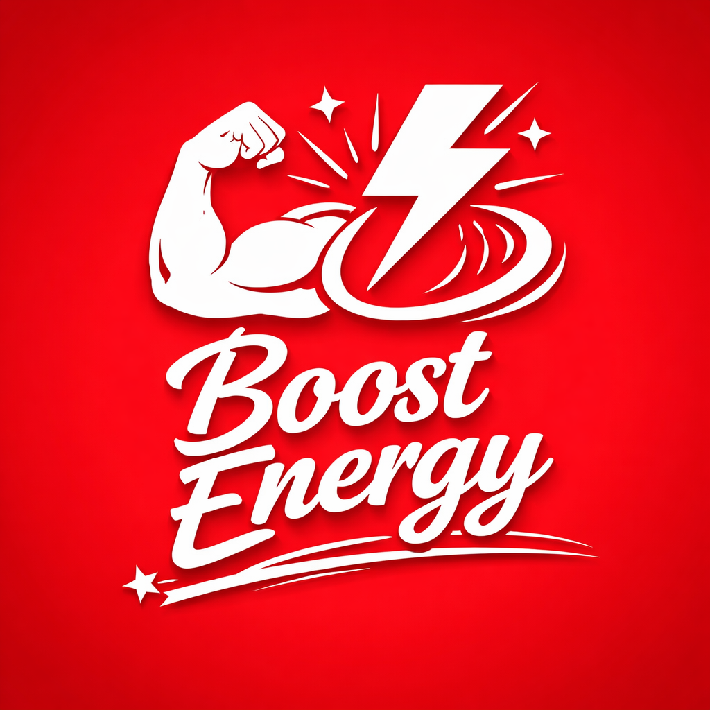 Boosts Energy