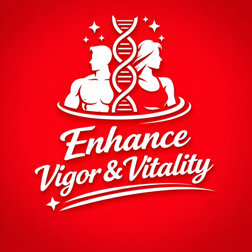 Enhances Vigor & Vitality